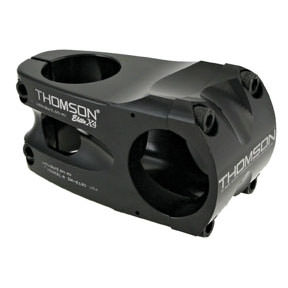 Thomson X4 Mtn stem, (31.8) 0d x 60mm - black | CannondaleExperts.com