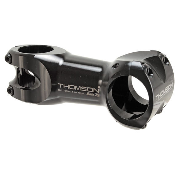 トムソンX4 100mm ±10° 31.8 Elite 31.8mm X4 Bike Stems | Thomson Bikes