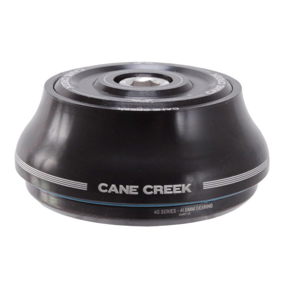Parte superior Cane Creek serie 40, IS42/28,6 (alto) negro - Imagen 1 de 1