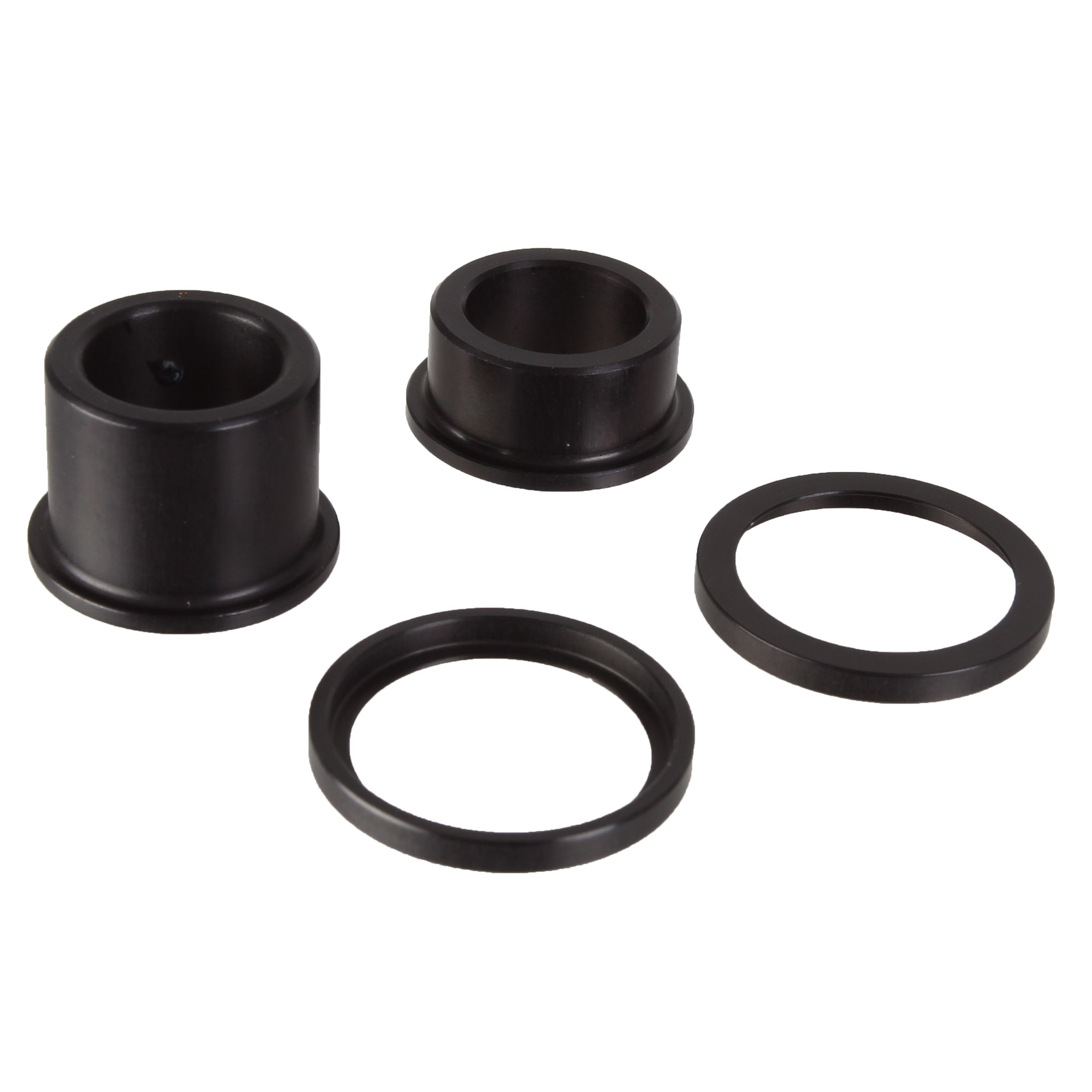 DT Swiss 350/370 15x100mm End Cap Kit: Includes Right and Left End