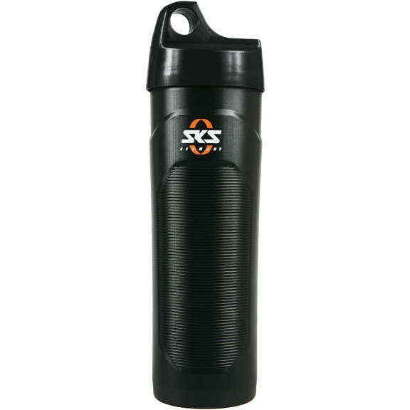 SKS Cage Box for Bicycle Accessory Storage in a Water Bottle Cage