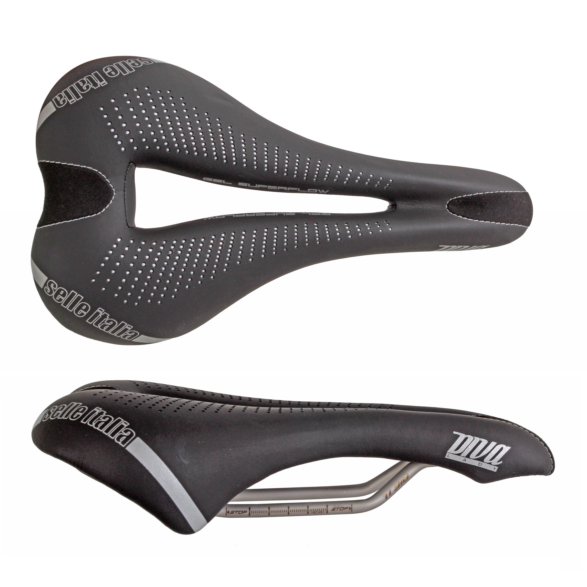 Selle Italia (セライタリア) - Diva L3 Selle Italia (セライタリア) - Diva L3 Selle Italia (セラ