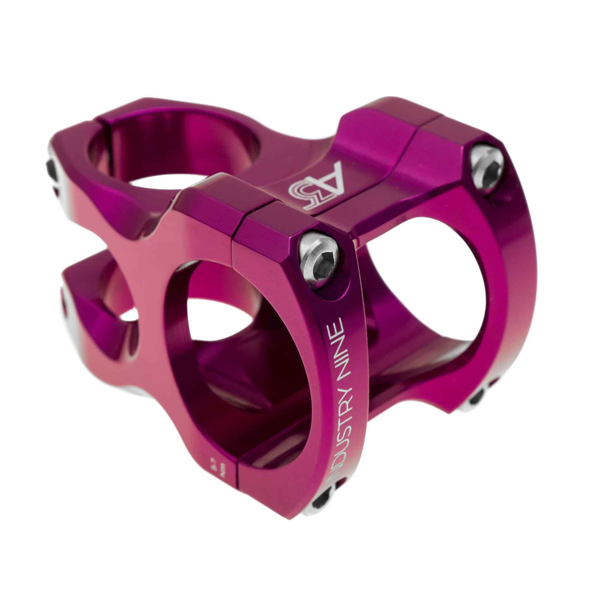 Industry Nine A35 Stem, (35.0) 40mm - Purple | eBay