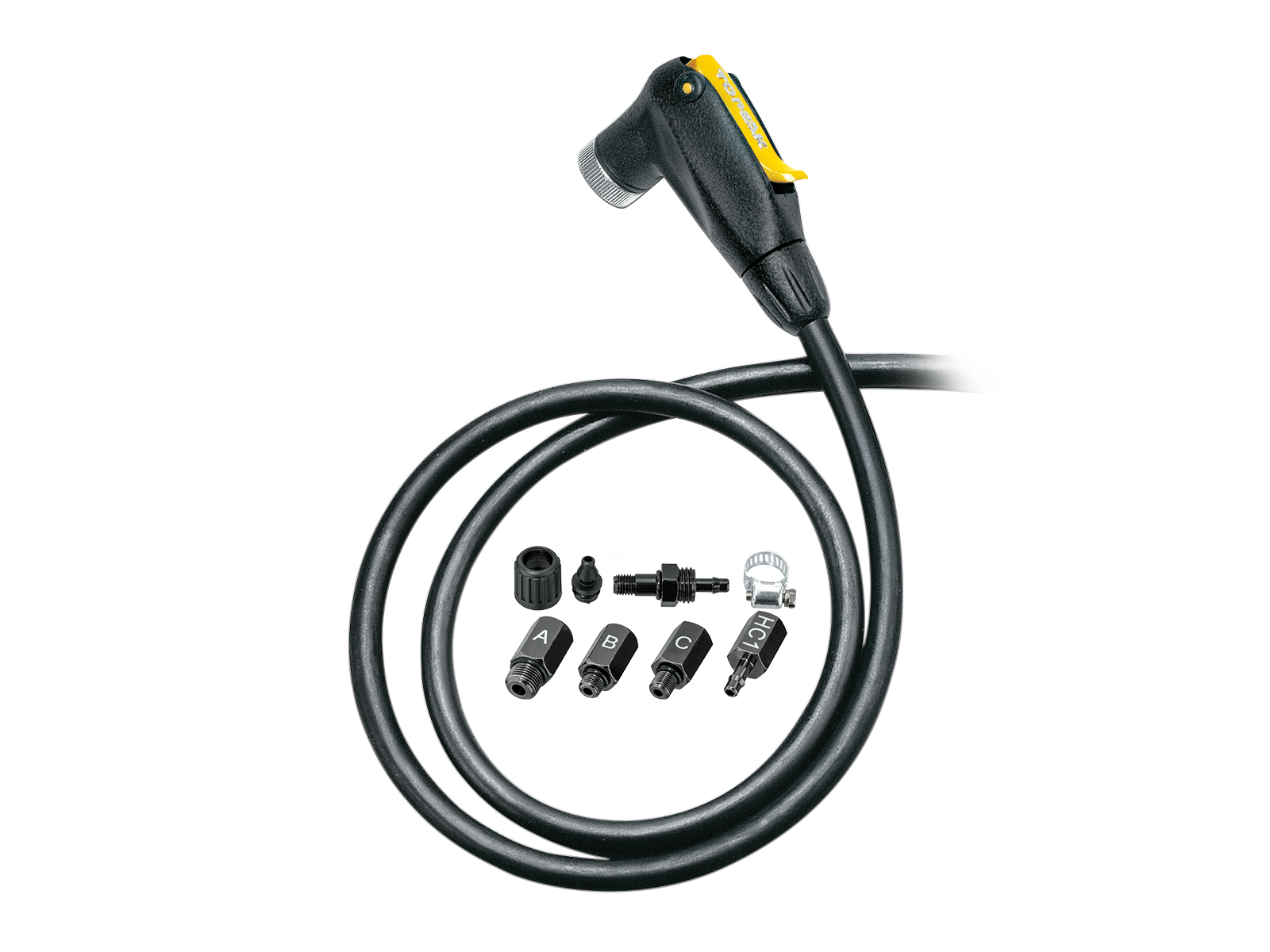 Topeak SmartHead Floor Pump Upgrade Hose - Picture 1 of 2