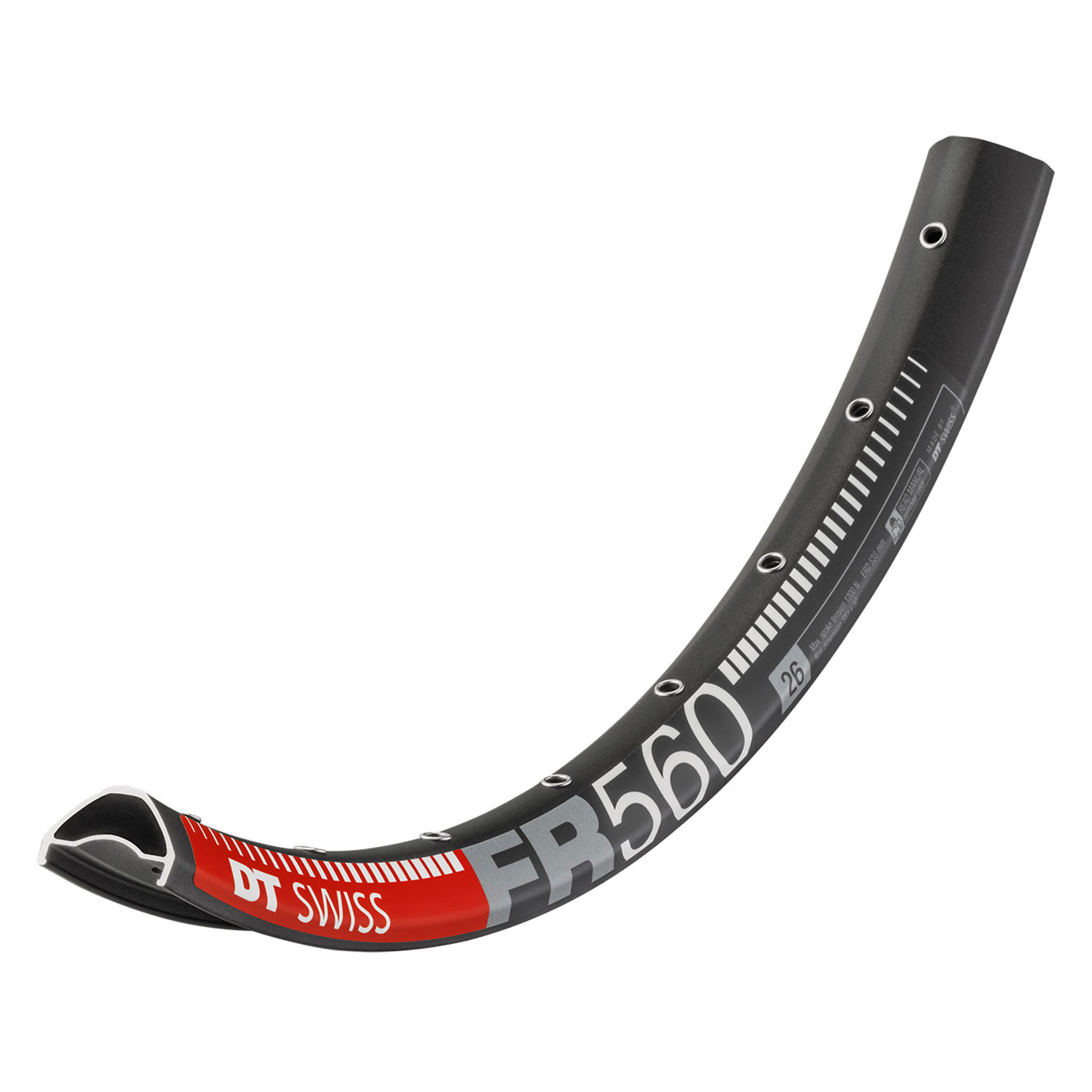 DT-Swiss FR 560 Tubeless Ready 26