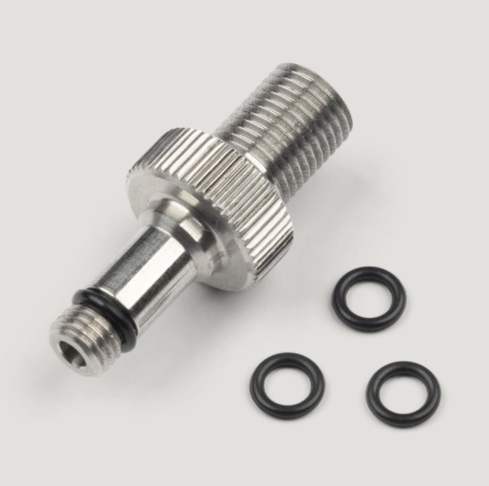 Fox Shox Air Fill Adapter, Rezi End, Rear Shock 803-01-986- Float