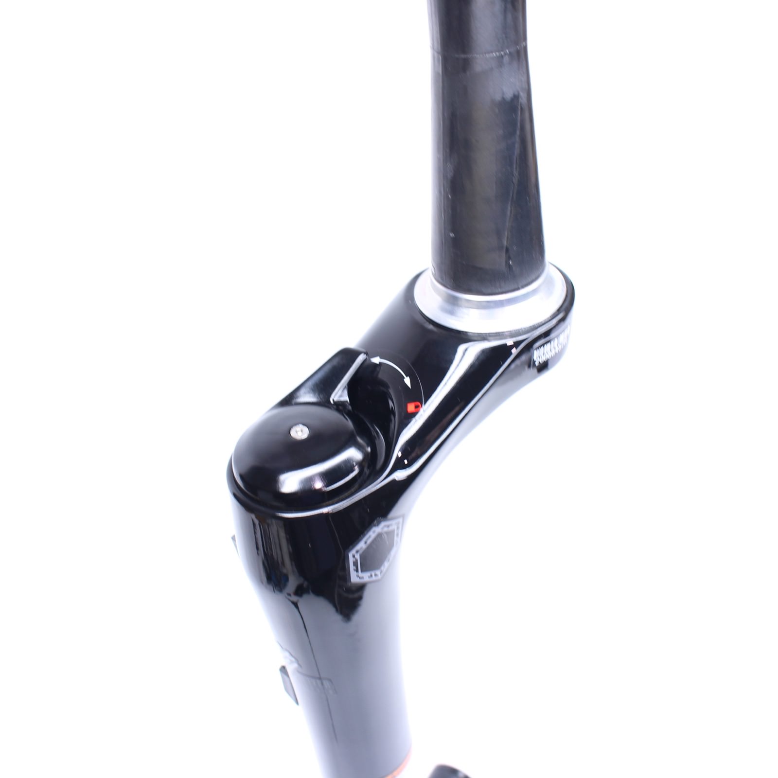 Cannondale Lefty Ocho Oliver Carbon Suspension Fork 30mm travel