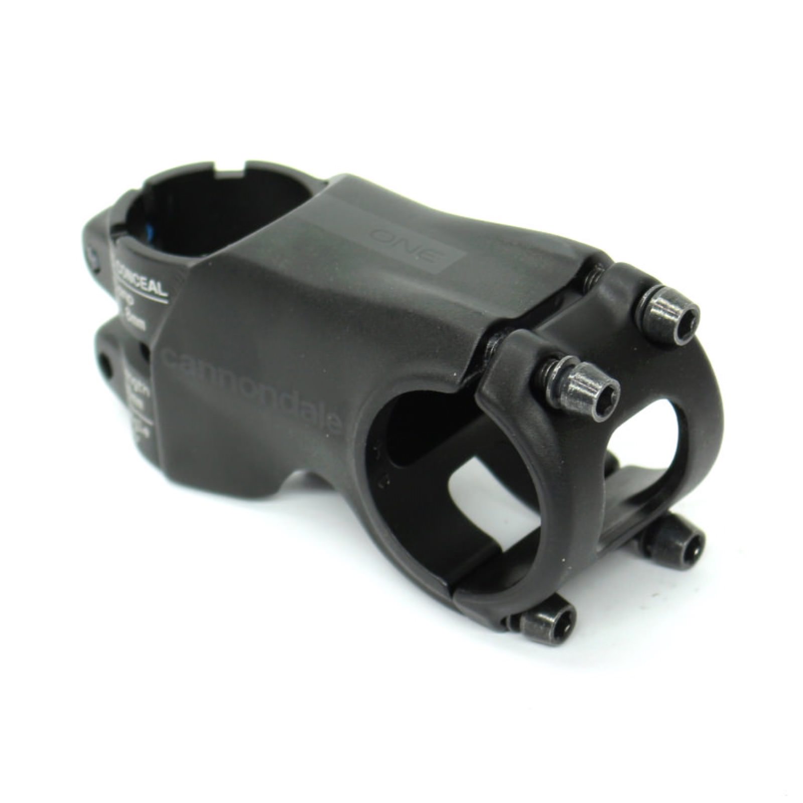 未使用品 Cannondale C1 Conceal STEM 90mm 6° Cannondale C1 Conceal -6 Degree Stem – RA Cycles