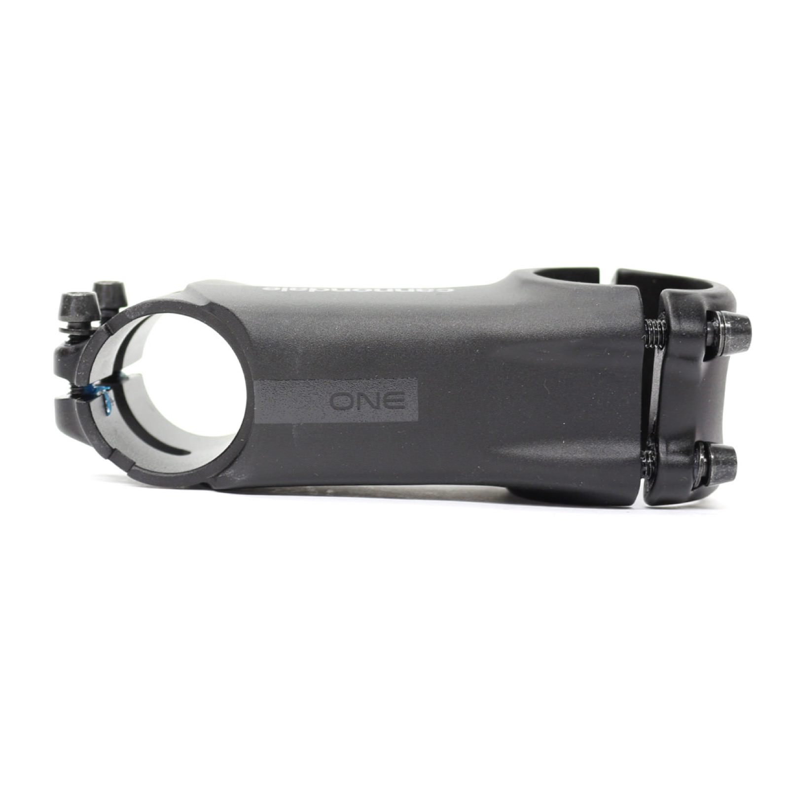 Cannondale C1 Conceal Stem 80mm x -6 Degree Stem Black