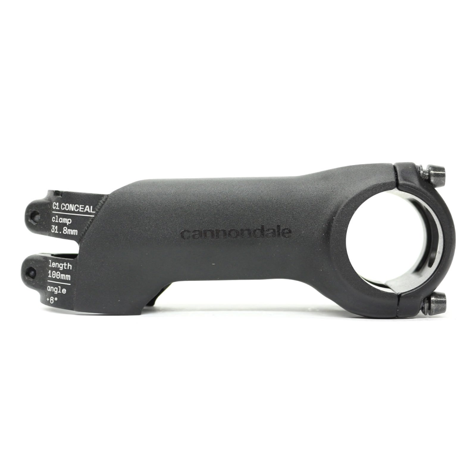 Cannondale C1 Conceal ステム 100mm Cannondale C1 Conceal Stem - Conte's Bike Shop | Since 1957