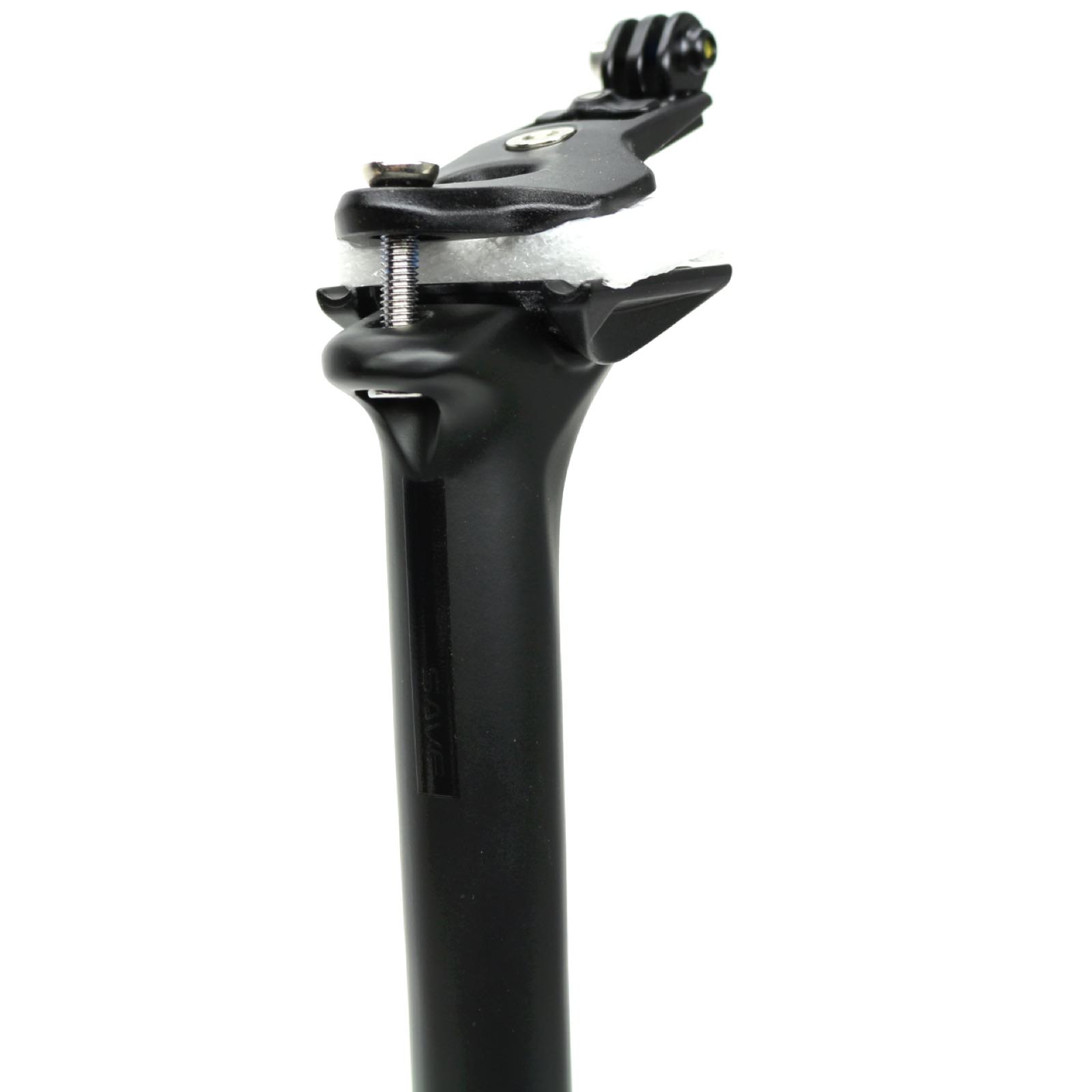 Cannondale HollowGram SAVE Accessory Mount Carbon Seatpost 27.2mm