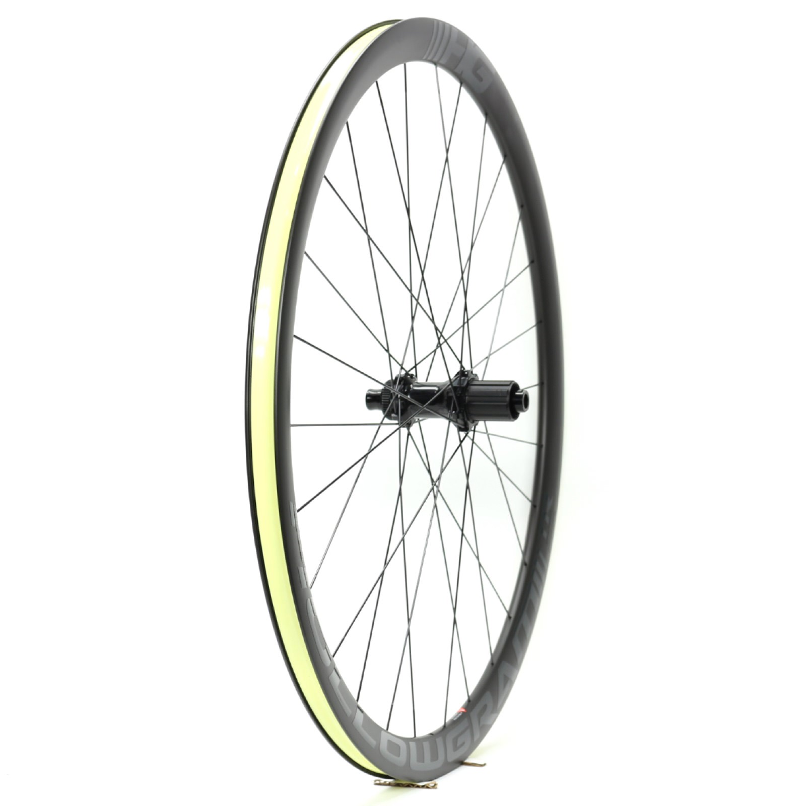Cannondale Hollowgram 35 Disc Ai 700c 142mm x 12mm Carbon Rear