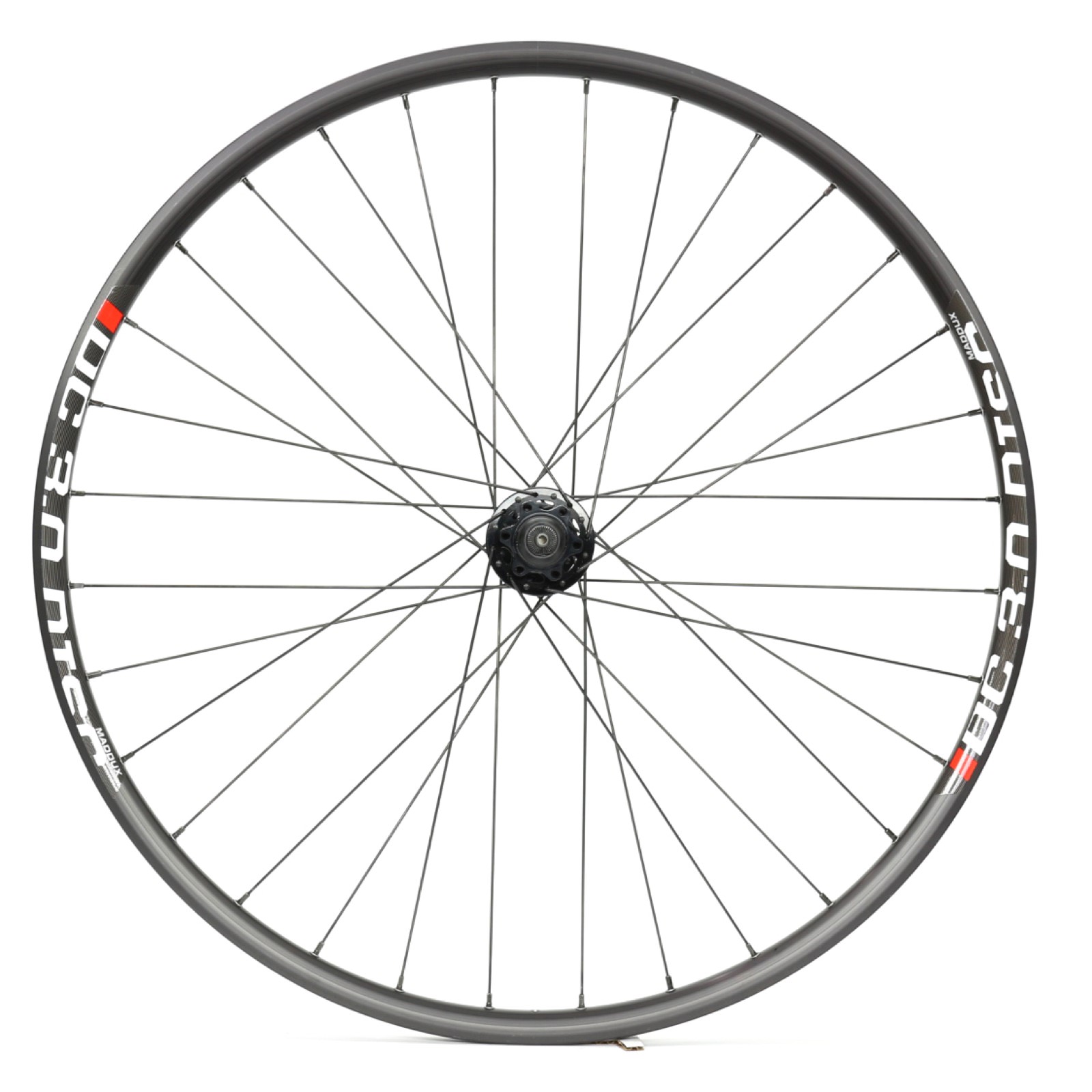 Cannondale Maddux DC3.0 700c 100mm QR Aluminum Front Wheel 32h