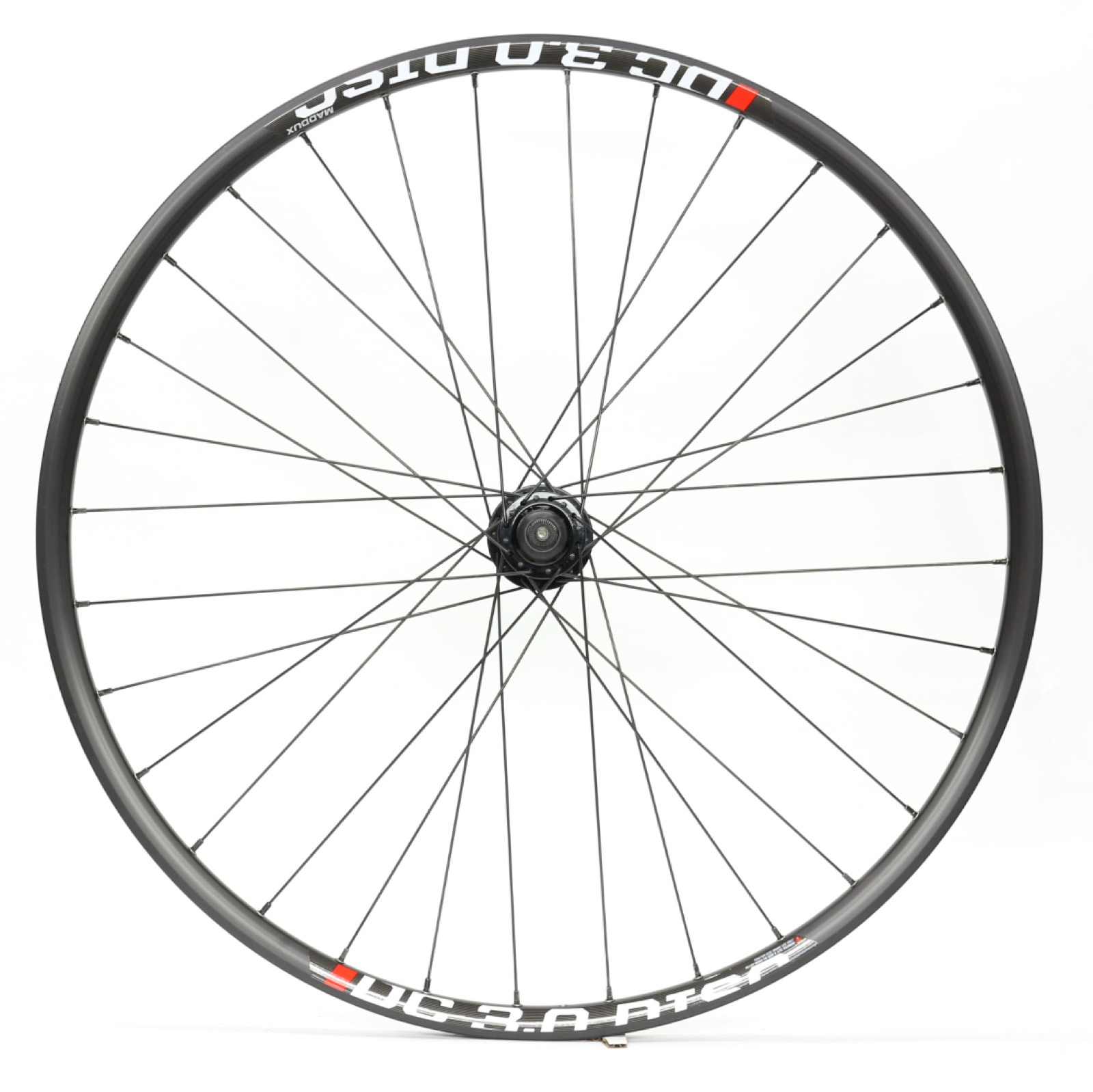 Cannondale Maddux DC3.0 700c 100mm QR Aluminum Front Wheel 32h