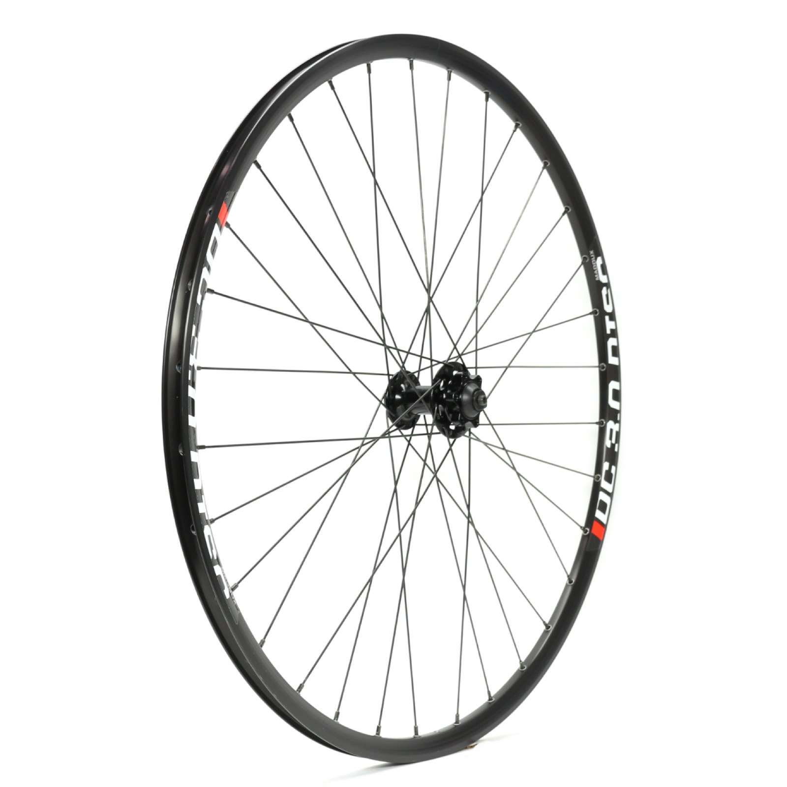 Cannondale Maddux DC3.0 700c 100mm QR Aluminum Front Wheel 32h