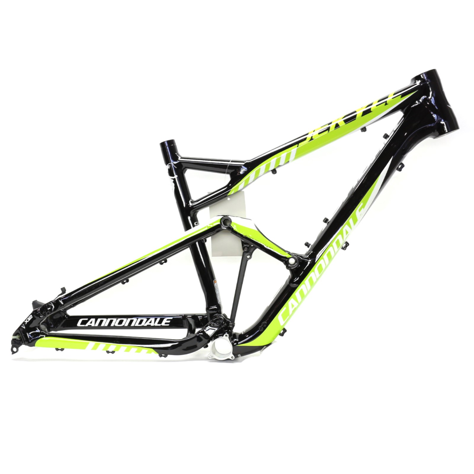 Cannondale 2012 Jekyll Alloy 26