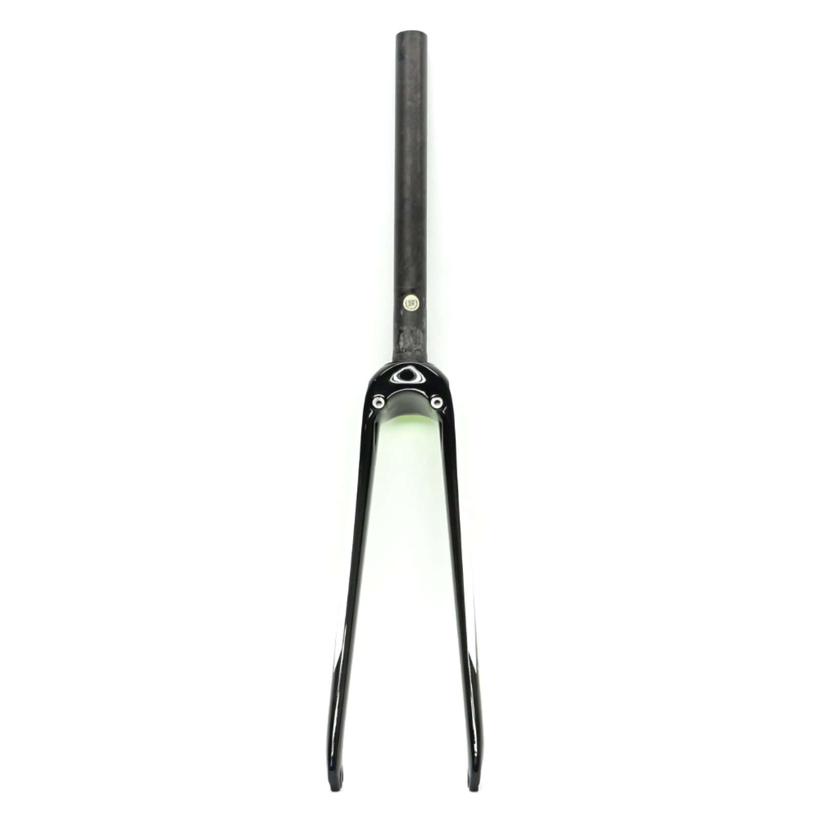 Cannondale Slice MS 650c Carbon Fork Green/Black/White 35mm Rake