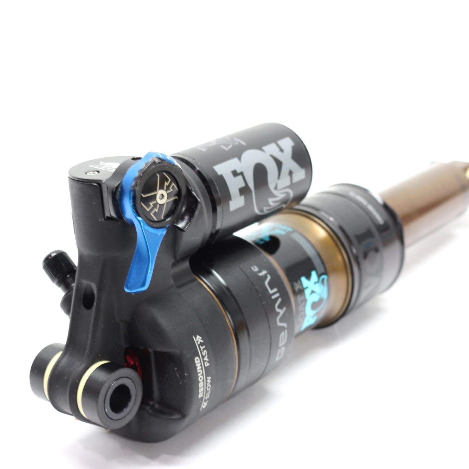 Fox Shox Gemini Float X Shock Kashima 230x60mm Fits Cannondale