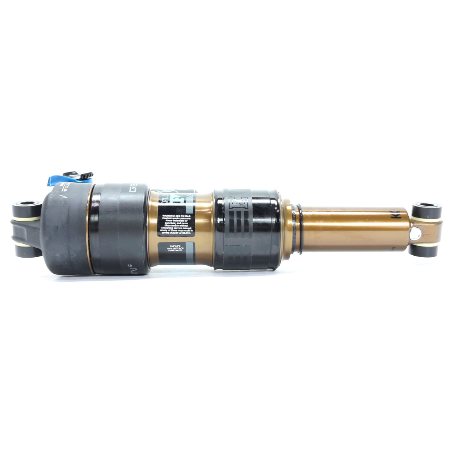 Fox Shox Gemini Float X Shock Kashima 230x60mm Fits Cannondale