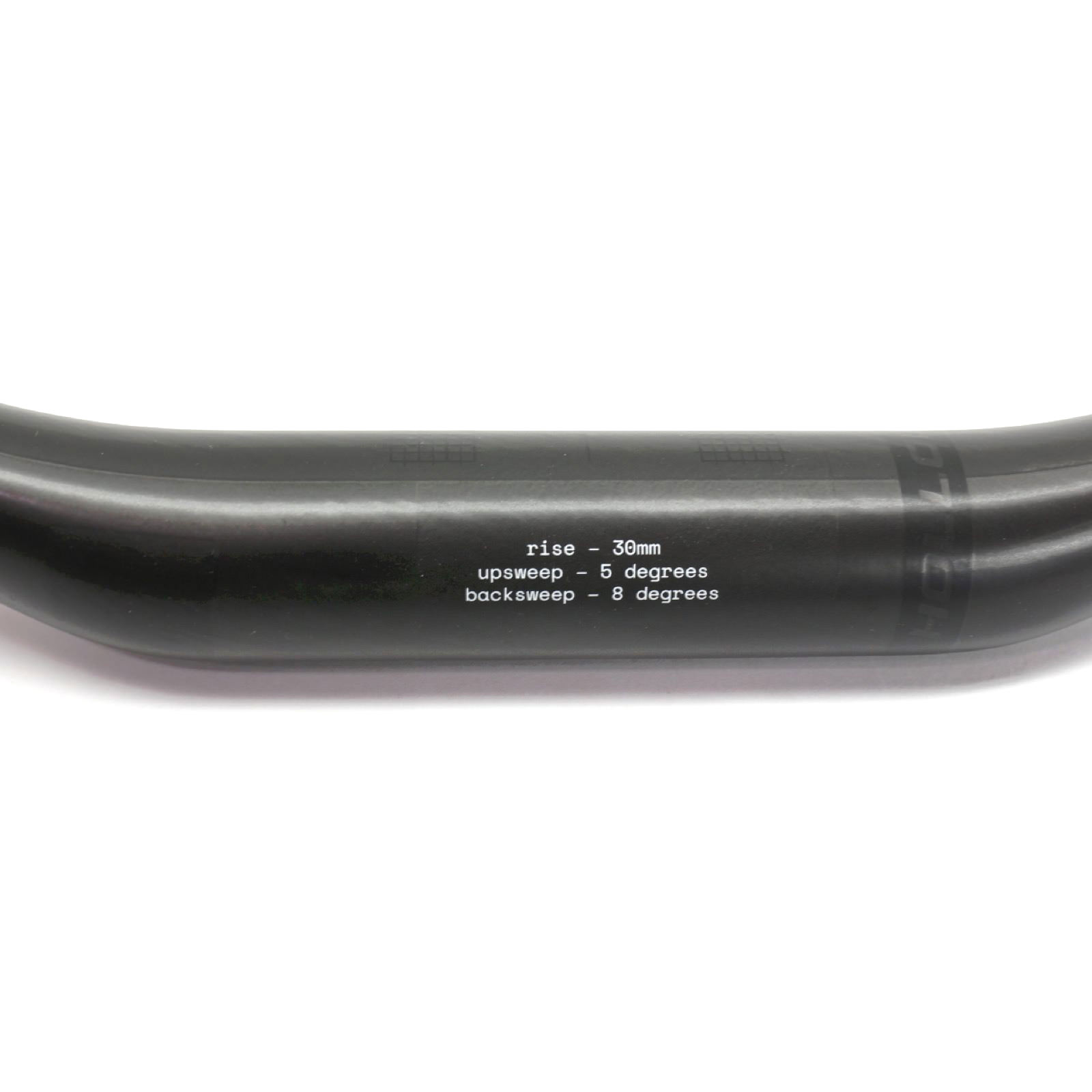 Cannondale HollowGram SAVE 30mm Riser Bar 35mm x 80mm Carbon