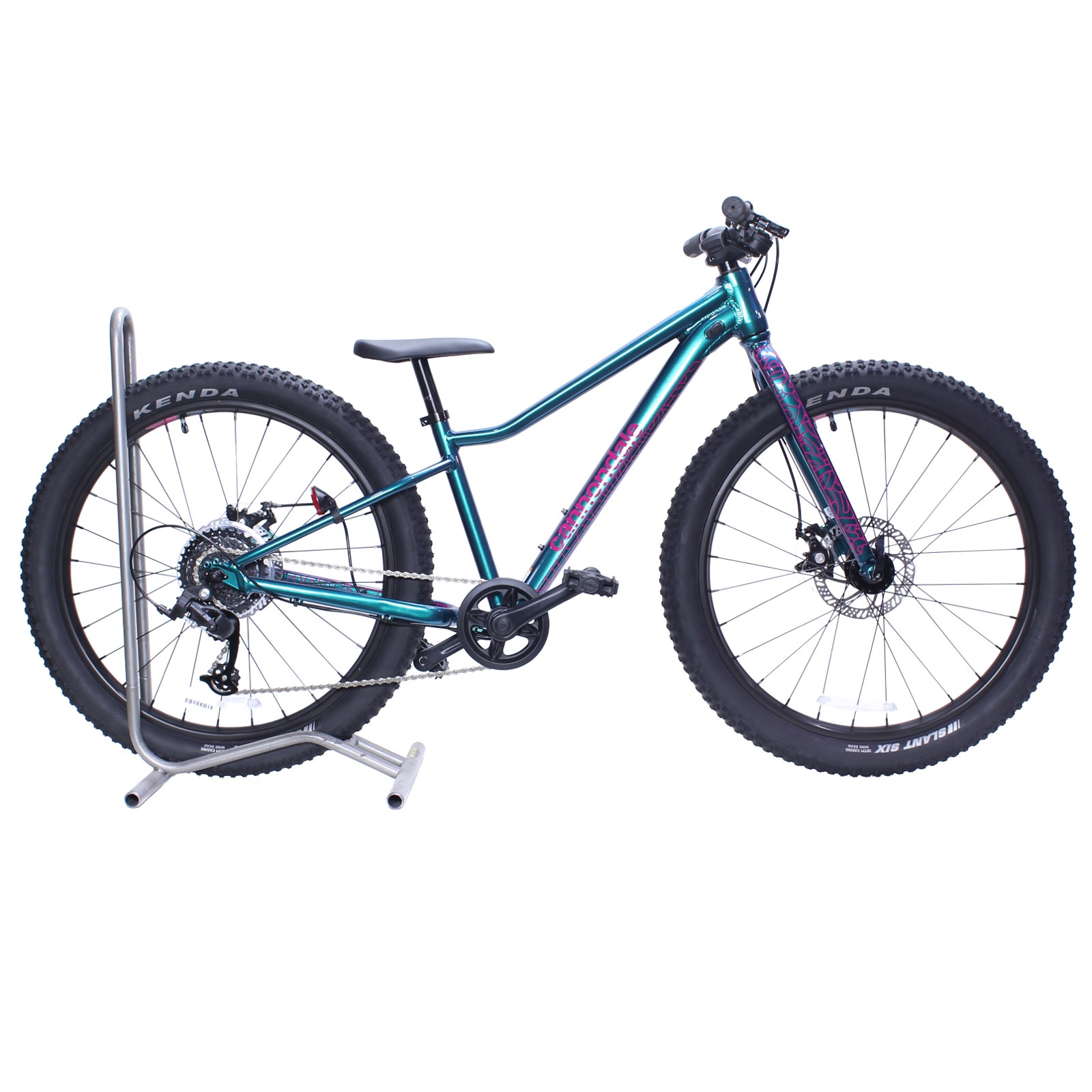 本体16,000円Cannondale KidsTrail 24 Cannondale Kids Trail Plus 24 Deep Teal 24-inch Mountain Bike | eBay