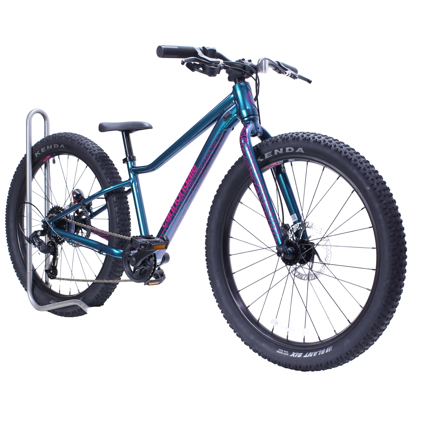 Cannondale Kids Trail Plus 24 Deep Teal 24-inch Mountain Bike | eBay