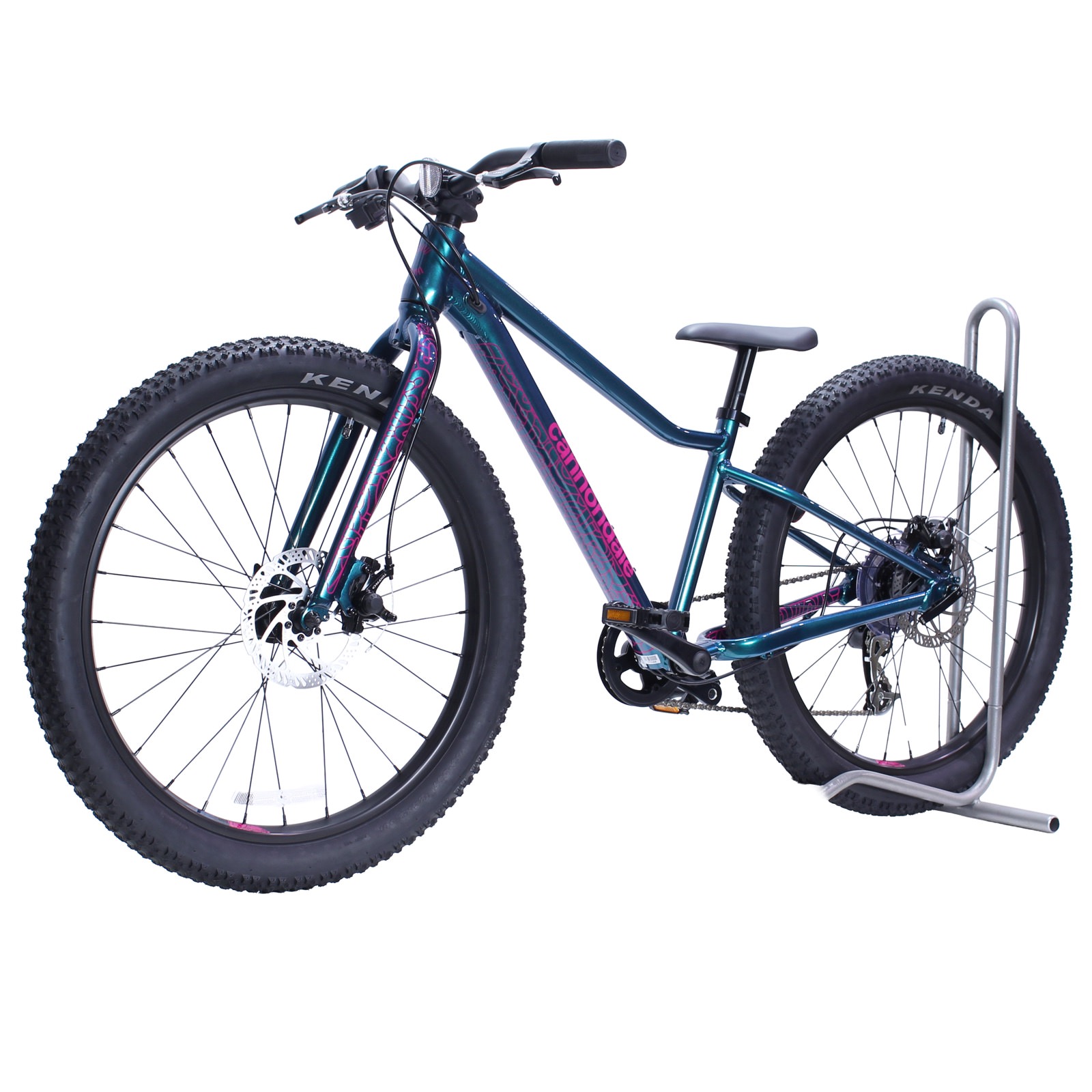 Cannondale Kids Trail Plus 24 Deep Teal 24-inch Mountain Bike | eBay