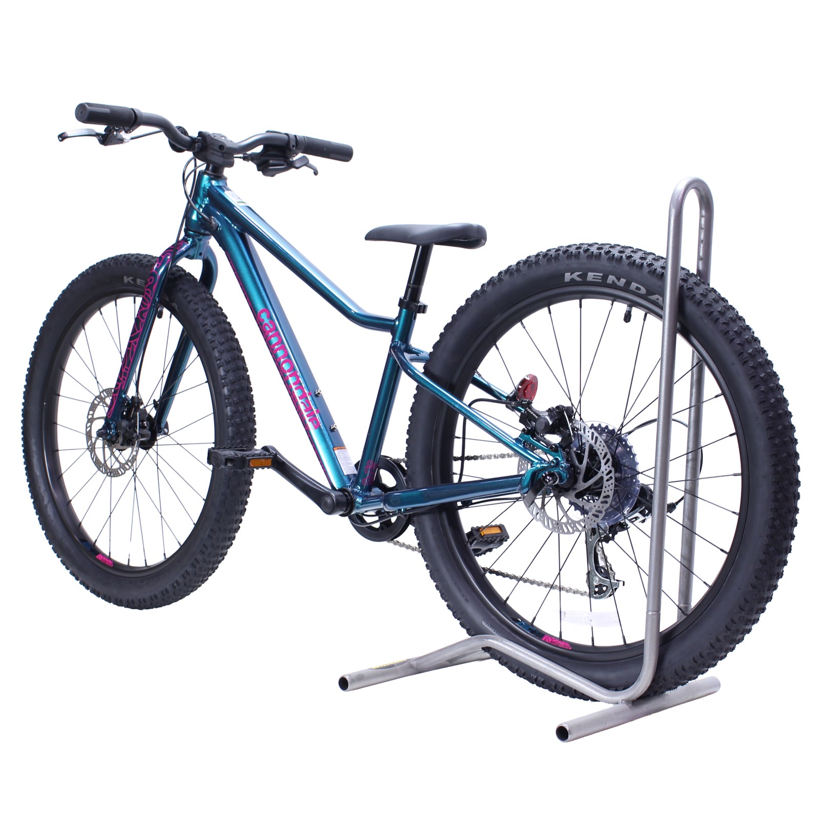 Cannondale Kids Trail Plus 24 Deep Teal 24-inch Mountain Bike | eBay