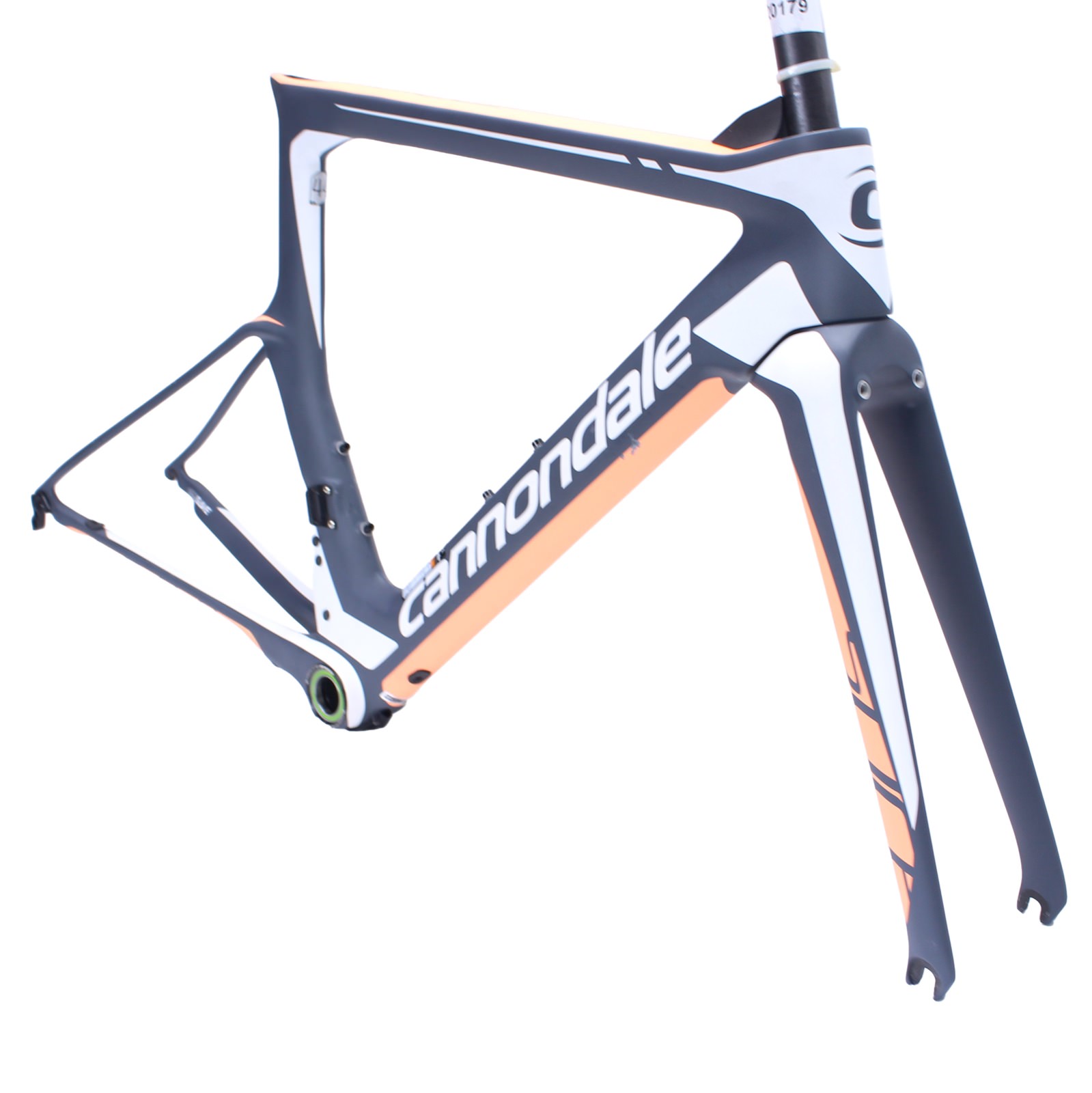 Cannondale Slice MS Carbon TT/Triathlon Road Bike Frame and Fork