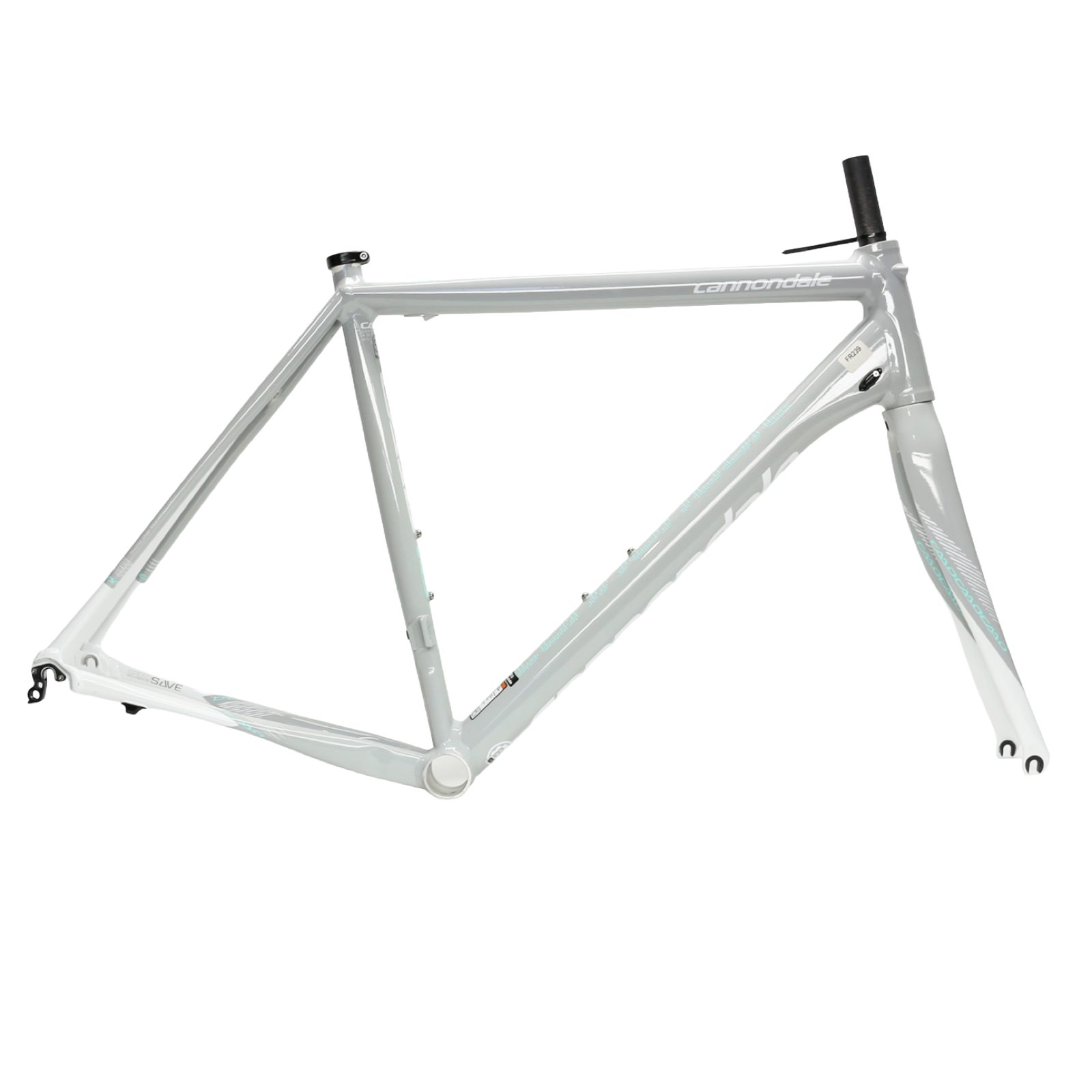 Cannondale CAAD10 Frame and Fork 56cm Minor top tube dents and