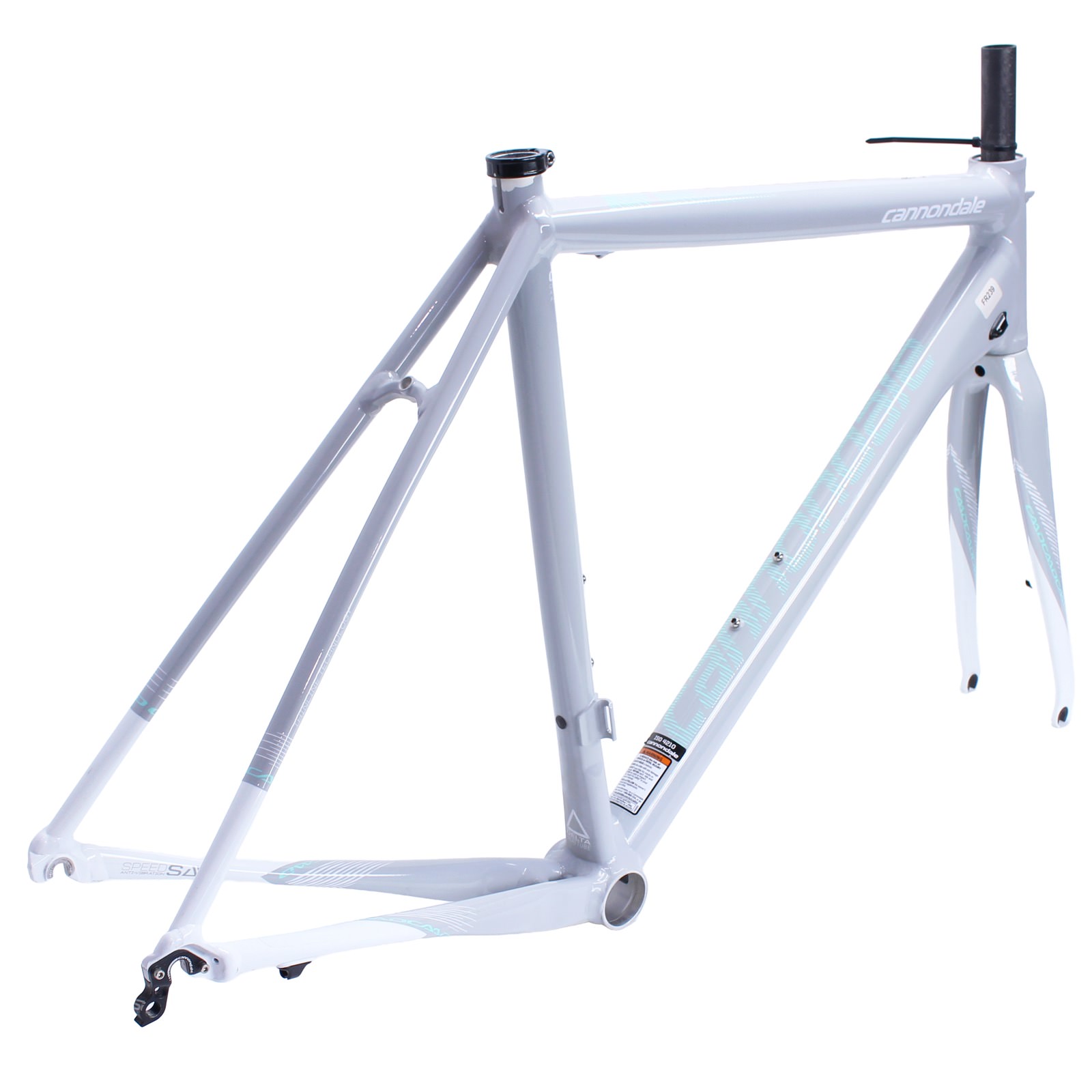 CANNONDALE CAAD10 フレーム Cannondale CAAD10 Frame and Fork 56cm Minor top tube dents and