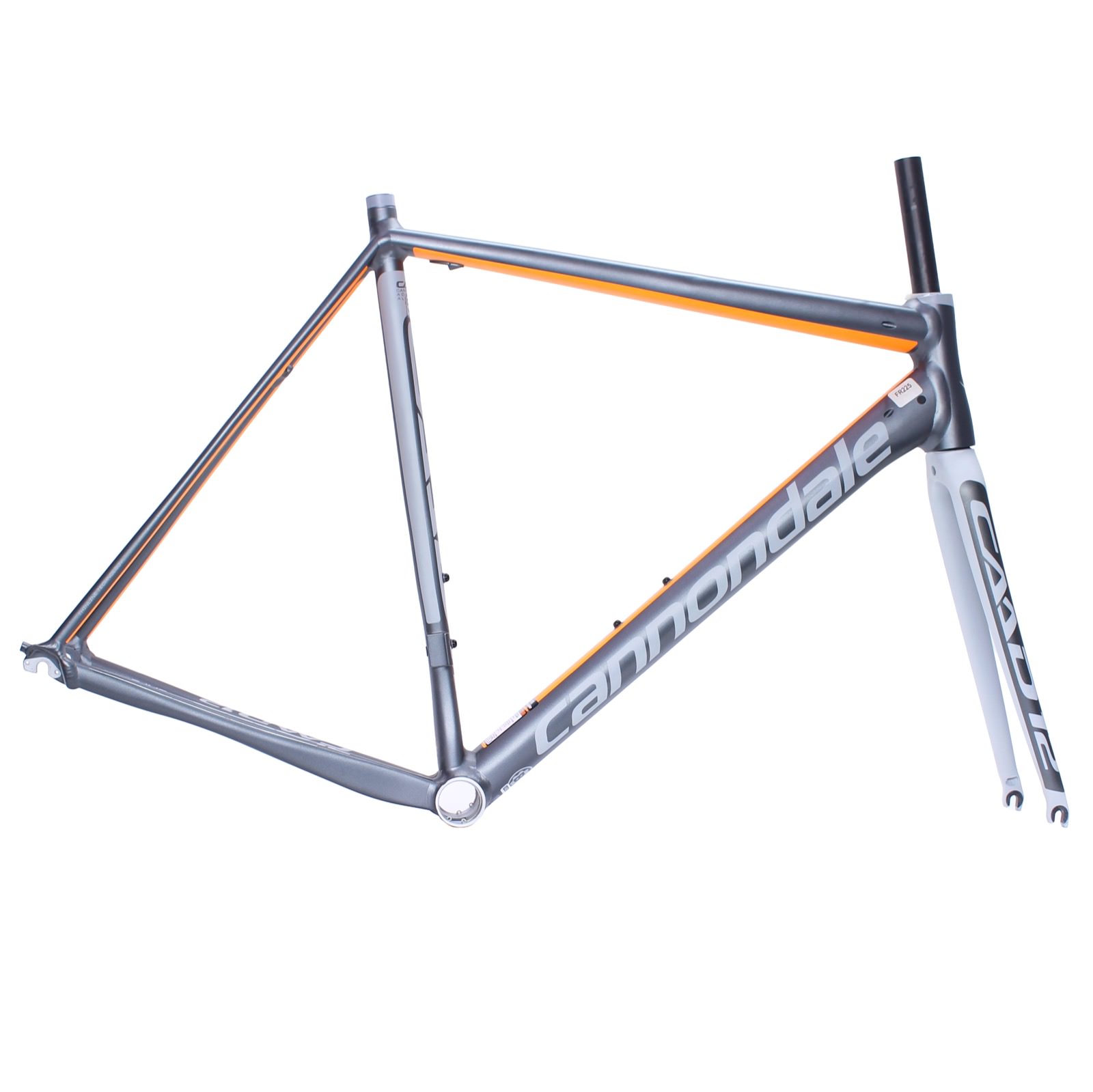 Cannondale CAAD12 Rim Brake Road Bike Frame and Fork 56cm Gray