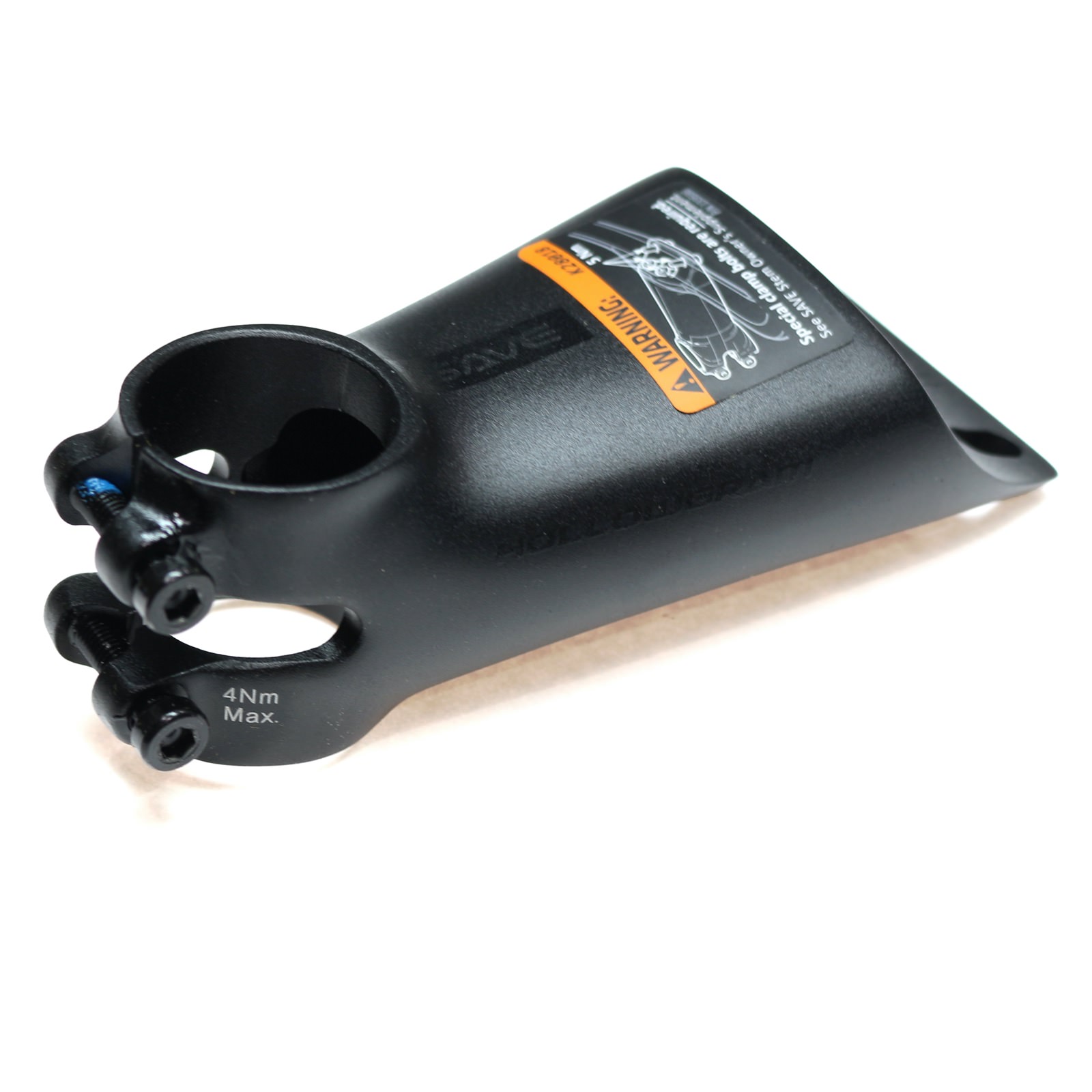 パーツ CANNONDALE HOLLOWGRAM SAVE STEM 100mm Amazon.com : Cannondale Hollowgram Save Stem Black, 100Mm/+