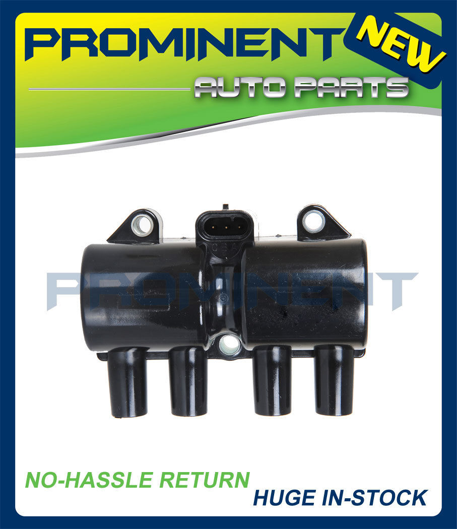 Suzuki Forenza Reno 1.0L 1.6L 1.8L 2.0L 2.2L L4 UF503 D519C DEAL Set of 1 Ignition Coil For Chevrolet Aveo Aveo5 Chevy LUV Meriva Optra Tornado Tracker Daewoo Nubira Pontiac Matiz Wave Wave5
