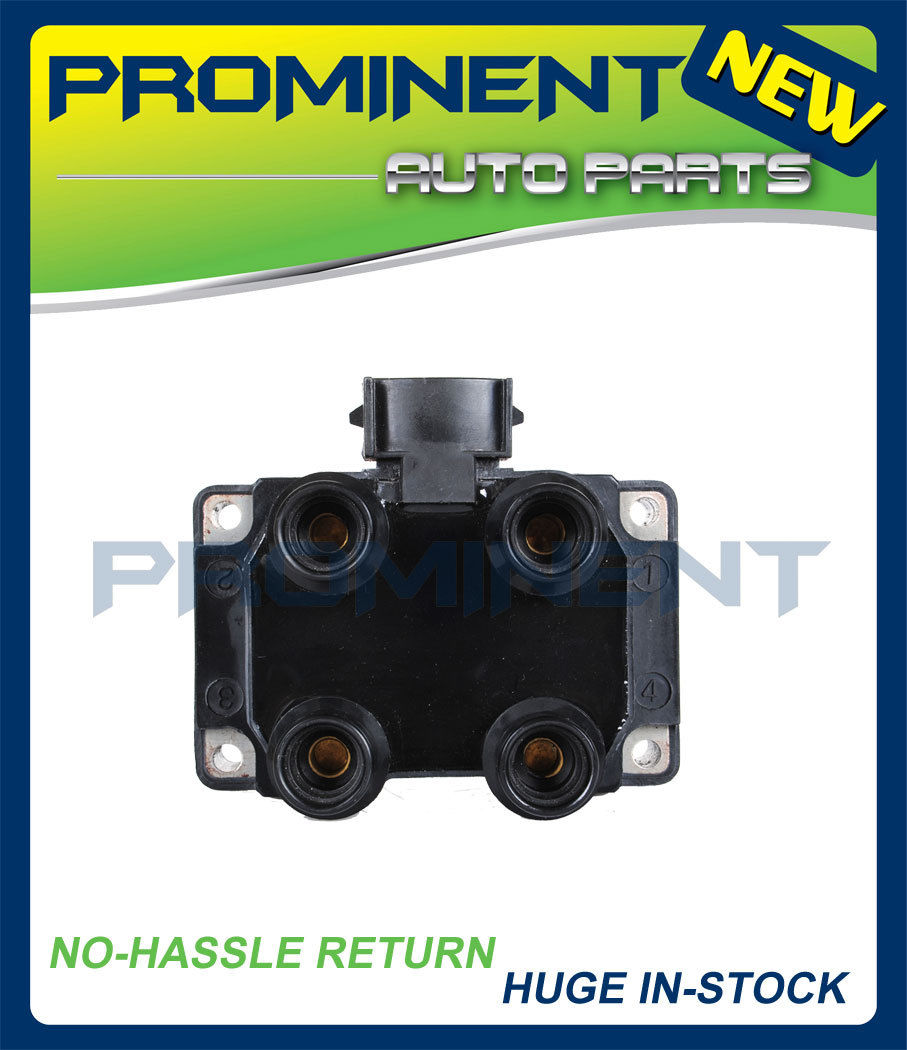 FD487 Ignition Coil Pack Pair Set New For Ford Lincoln Mercury 4.6L 5.0L V8