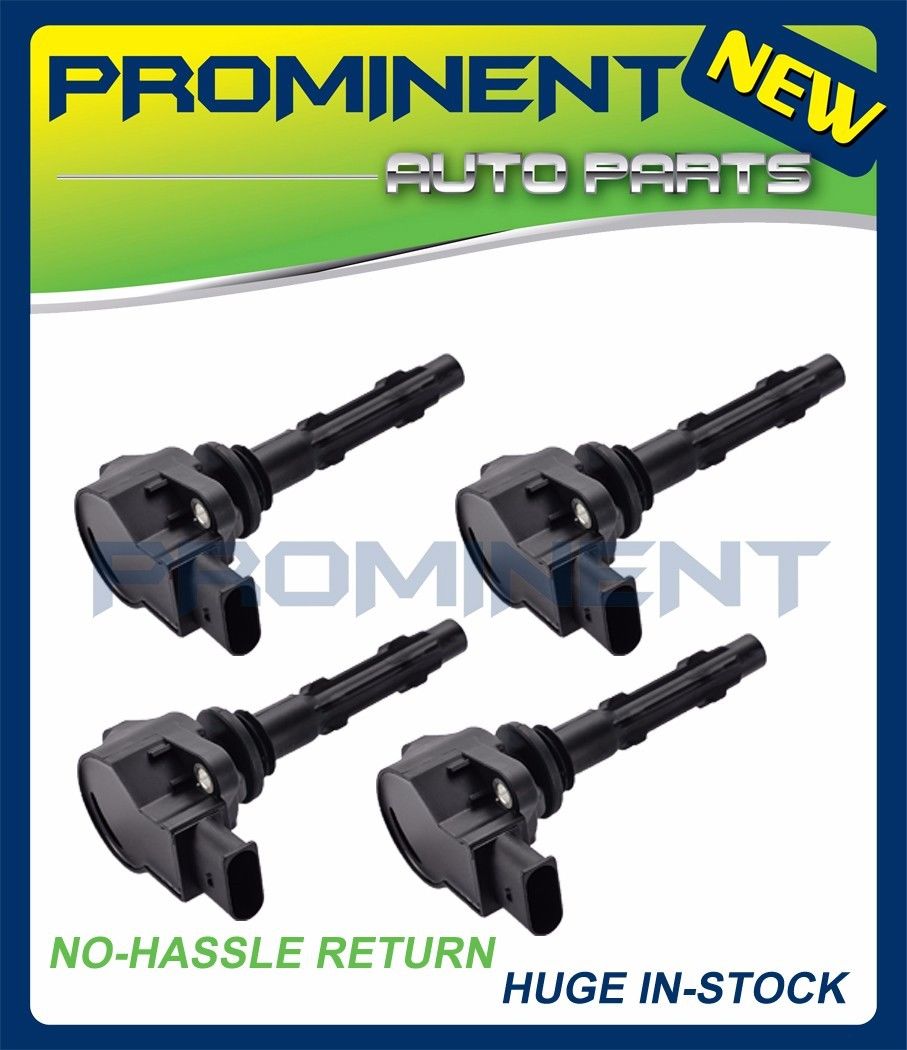 0001502680 6Pcs Ignition Coils ON Plug For Dodge Sprinter Mercedes-Benz