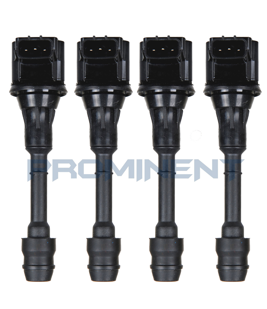 UF350 4PCS Ignition Coils For 2002-2008 Nissan X-Trail Sentra Altima 2.5L L4