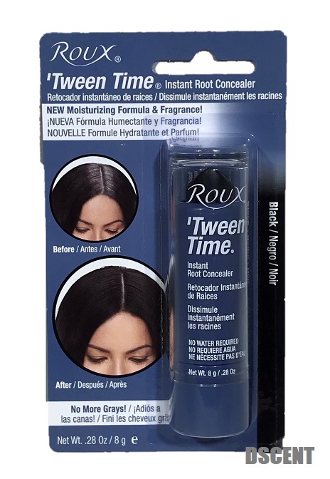Roux Tween Time Instant Root Black Concealer New Moisturizing Formula Fragrance Ebay