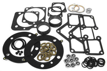 Twin Power Top End Engine Gasket Kit STD Bore