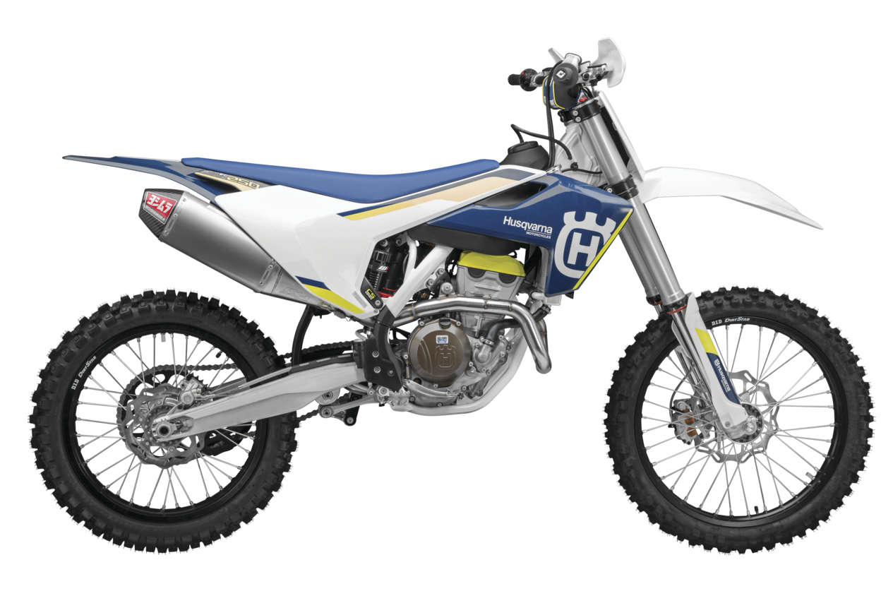 Yosh RS-4 Signature Full System AL Exhaust Pipe