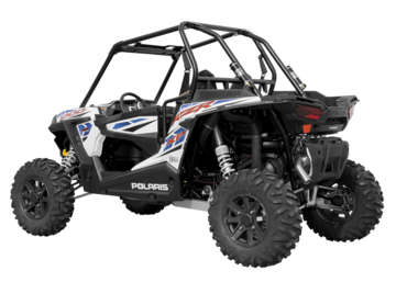 Yosh R-77 Race Slip On SS Exhaust Pipe Polaris RZR XP 1000 XP 4 1000