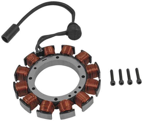 Twin Power 22 Amp Premium Stator for