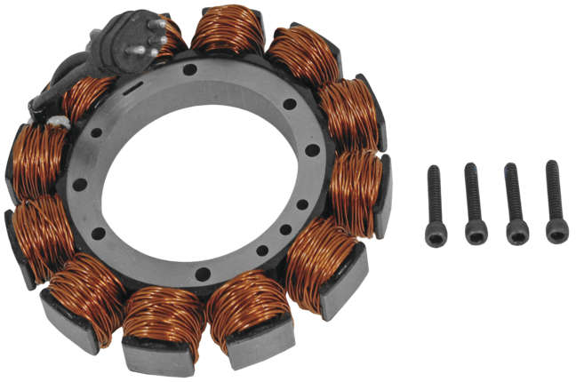 Twin Power 18 Amp Premium Stator for 1