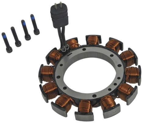 Twin Power 17 Amp Premium Stator for 1