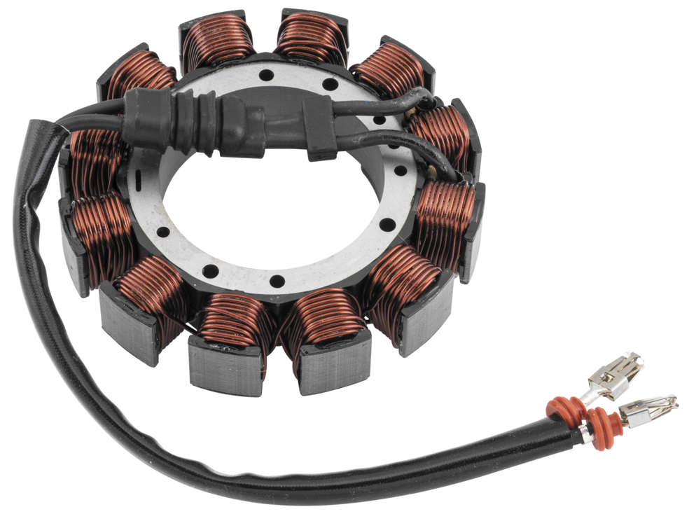 Twin Power 40 Amp Premium Stator for