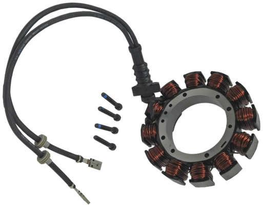 Twin Power 45 Amp Premium Stator for 1