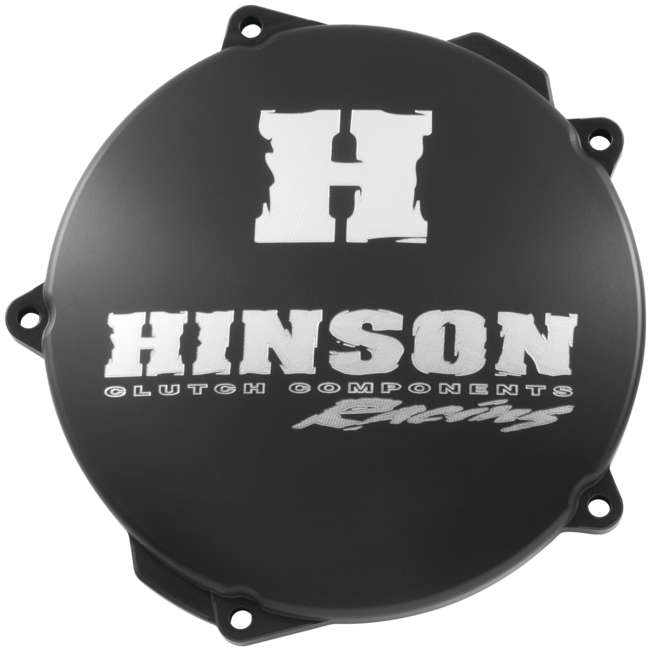 Hinson Billetproof Case Clutch Cover 2