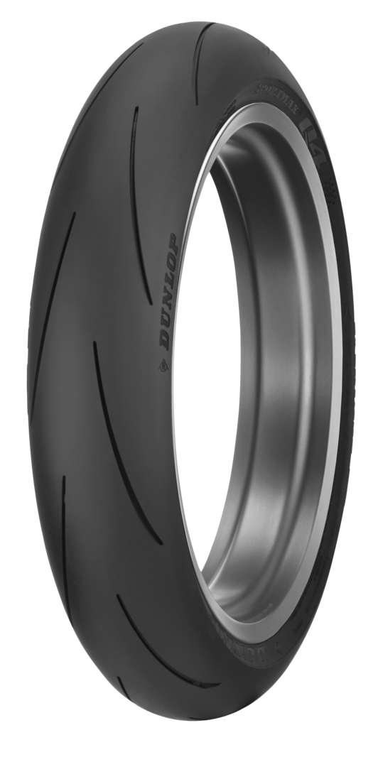 Dunlop Sportmax Q4 Front Rear Tire Set 5