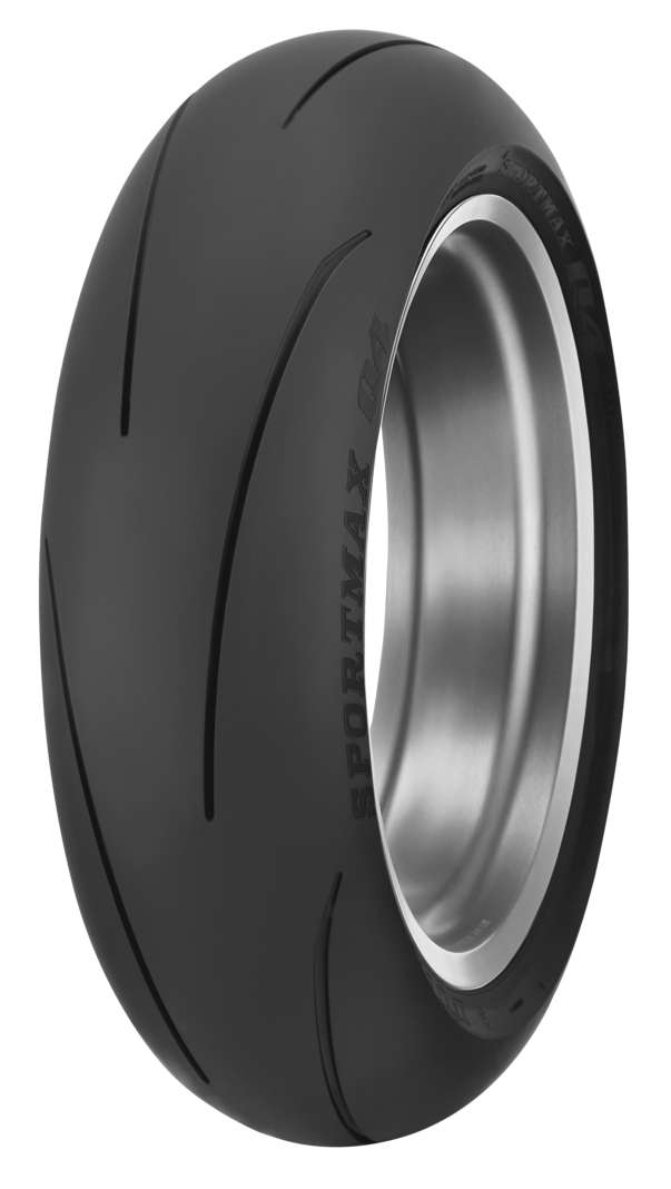 Dunlop Sportmax Q4 Front Rear Tire Set 10