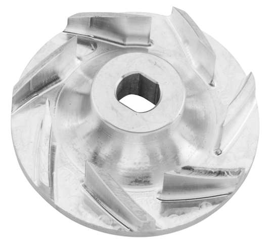 Quadboss Billet Aluminum Water Pump Impeller 1